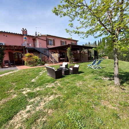 Agriturismo Terre Di Toscana Terricciola Ngoại thất bức ảnh