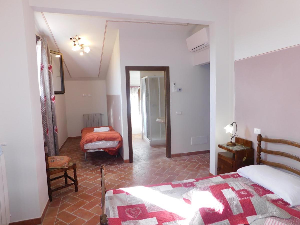 Agriturismo Terre Di Toscana Terricciola Ngoại thất bức ảnh