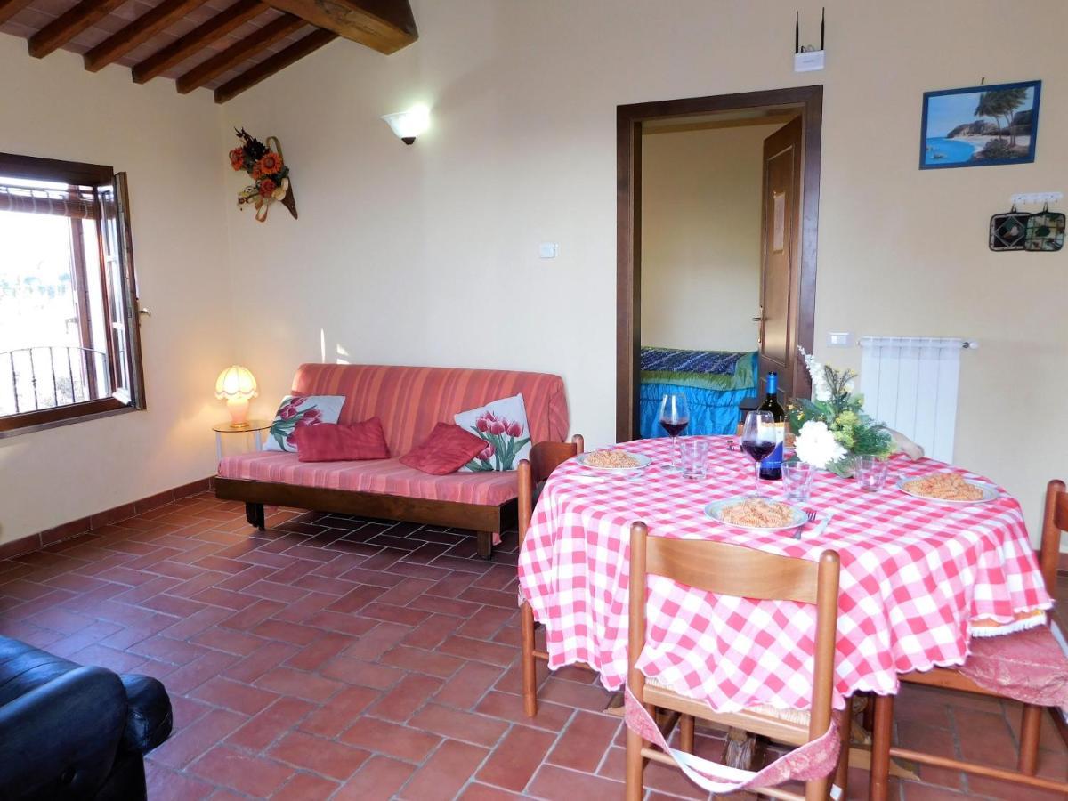 Agriturismo Terre Di Toscana Terricciola Ngoại thất bức ảnh
