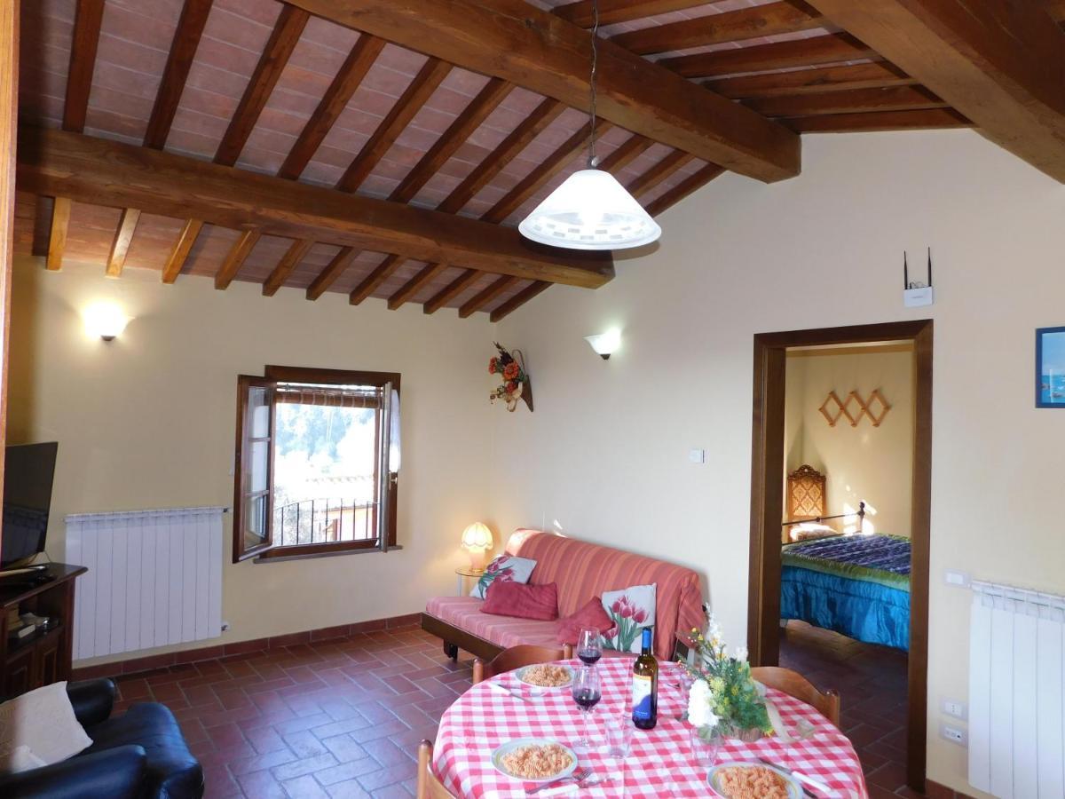 Agriturismo Terre Di Toscana Terricciola Ngoại thất bức ảnh
