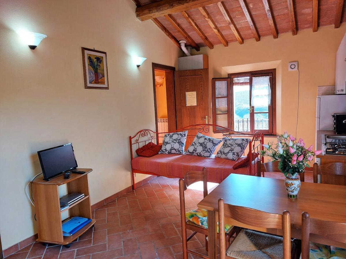 Agriturismo Terre Di Toscana Terricciola Ngoại thất bức ảnh