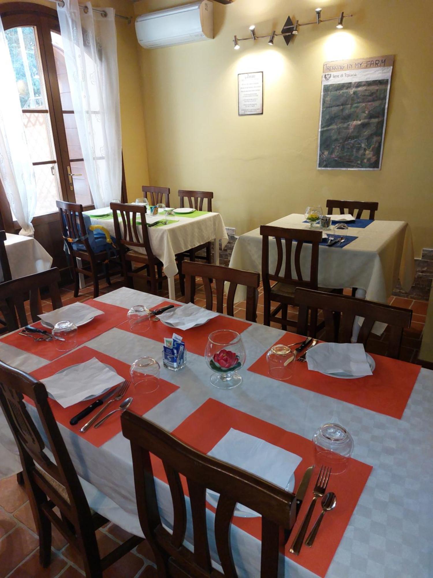 Agriturismo Terre Di Toscana Terricciola Ngoại thất bức ảnh