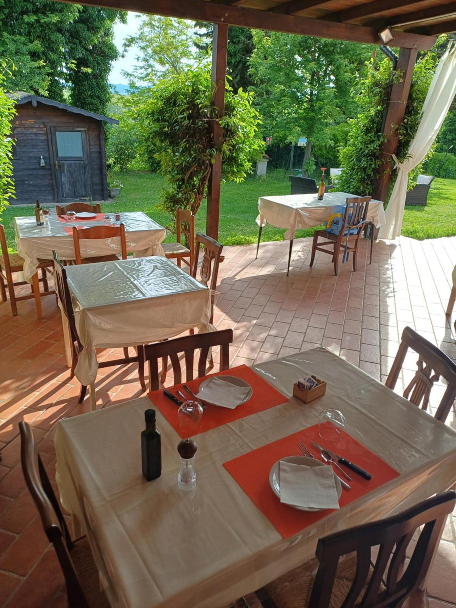 Agriturismo Terre Di Toscana Terricciola Ngoại thất bức ảnh