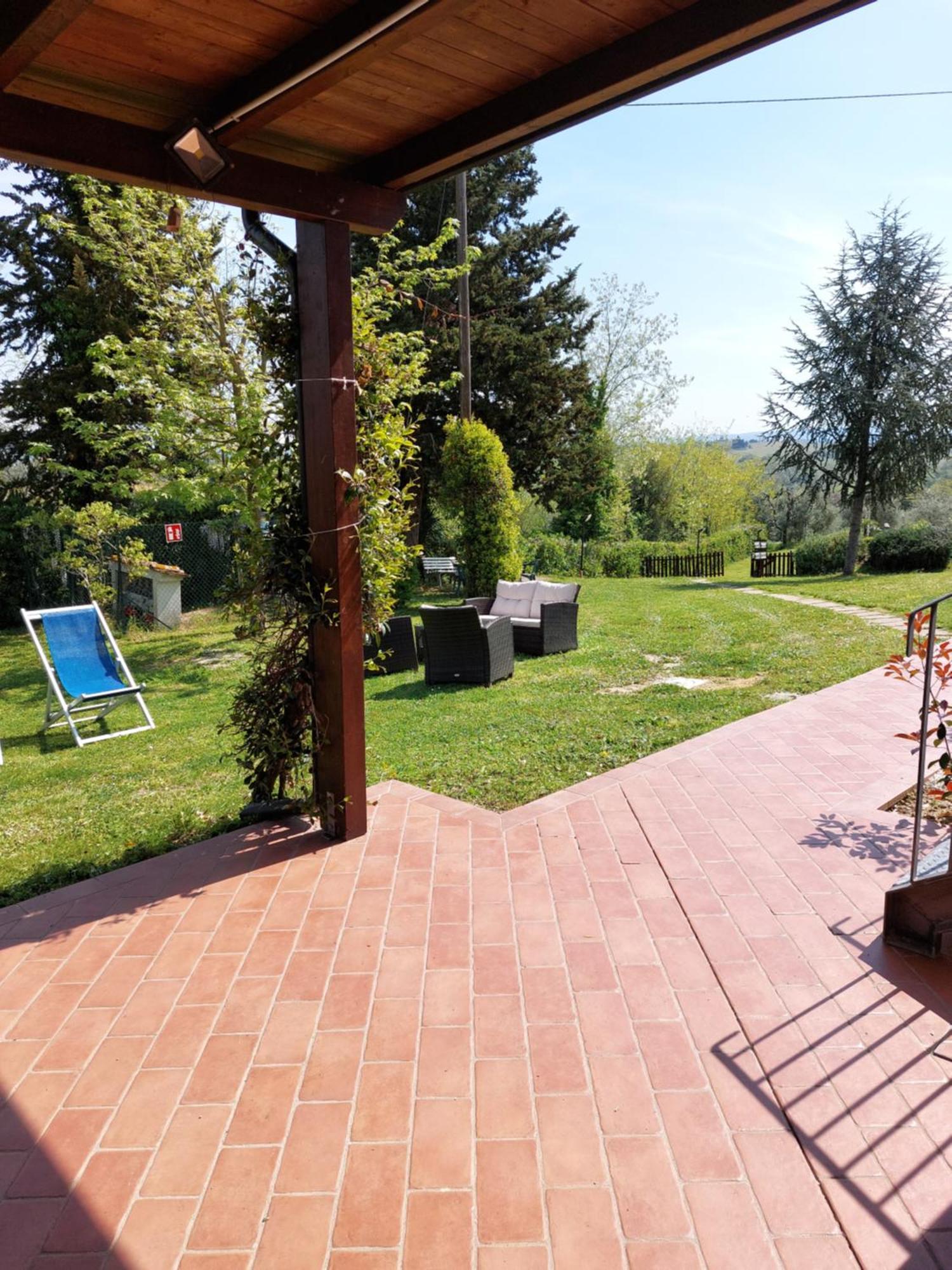 Agriturismo Terre Di Toscana Terricciola Ngoại thất bức ảnh