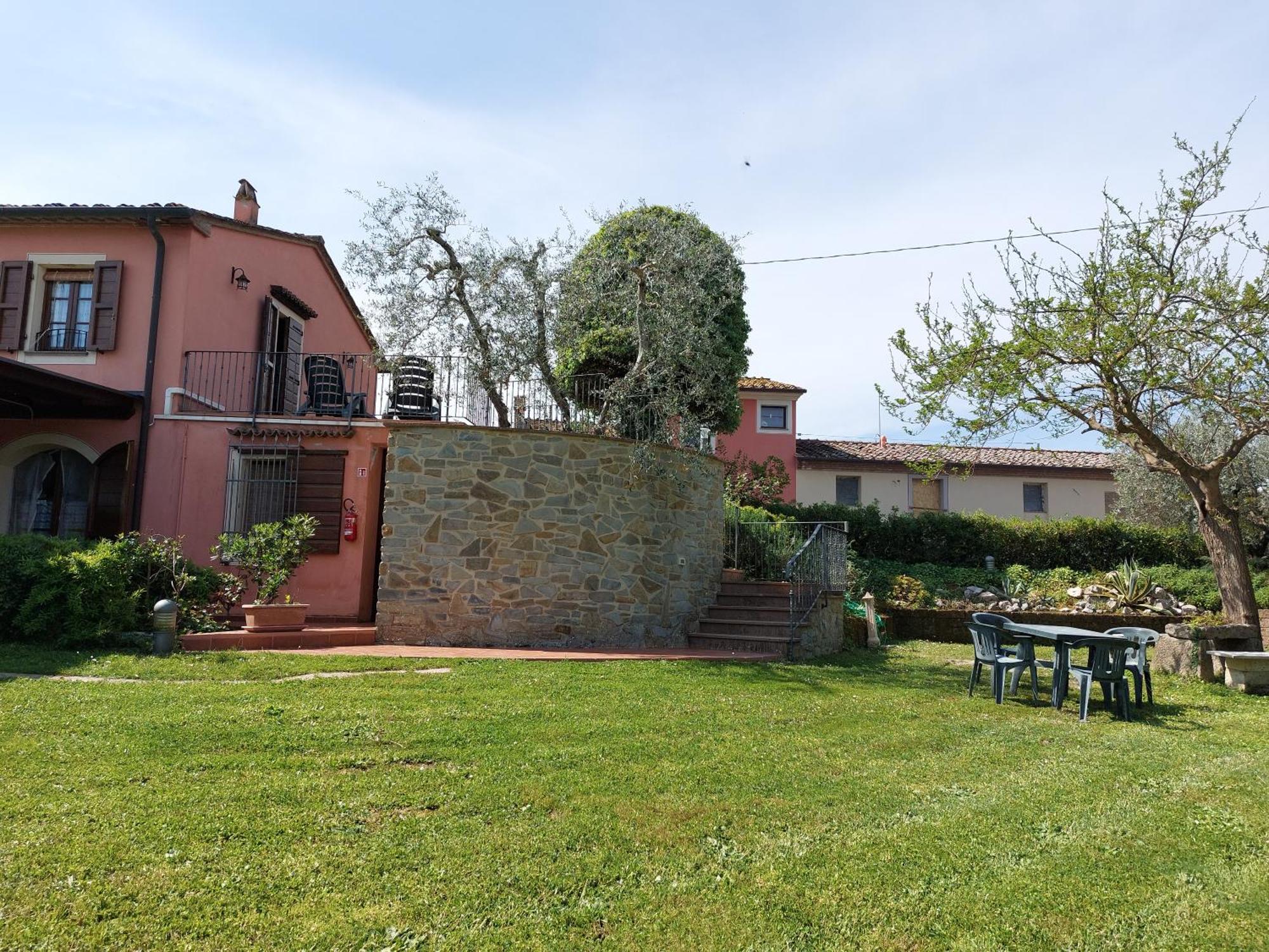 Agriturismo Terre Di Toscana Terricciola Ngoại thất bức ảnh
