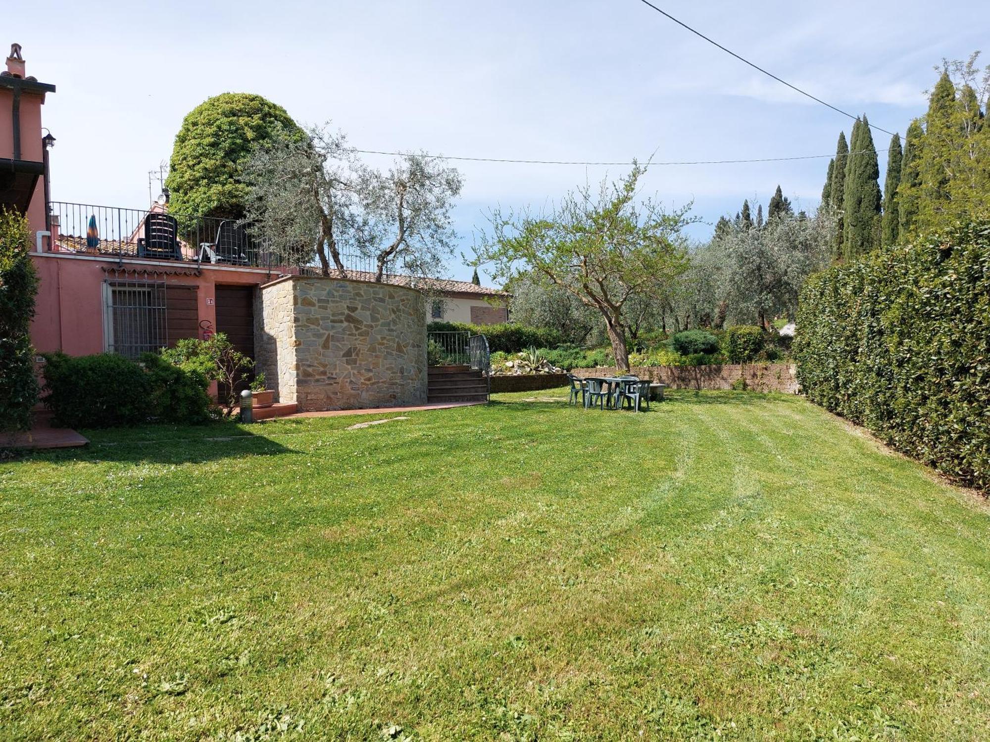 Agriturismo Terre Di Toscana Terricciola Ngoại thất bức ảnh