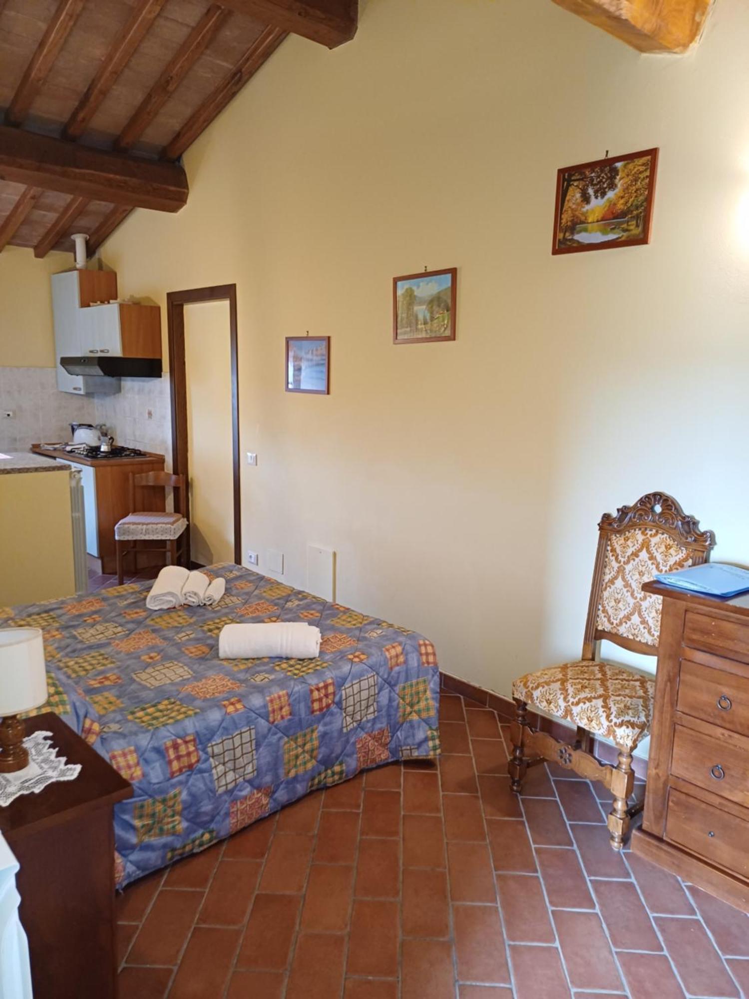 Agriturismo Terre Di Toscana Terricciola Ngoại thất bức ảnh