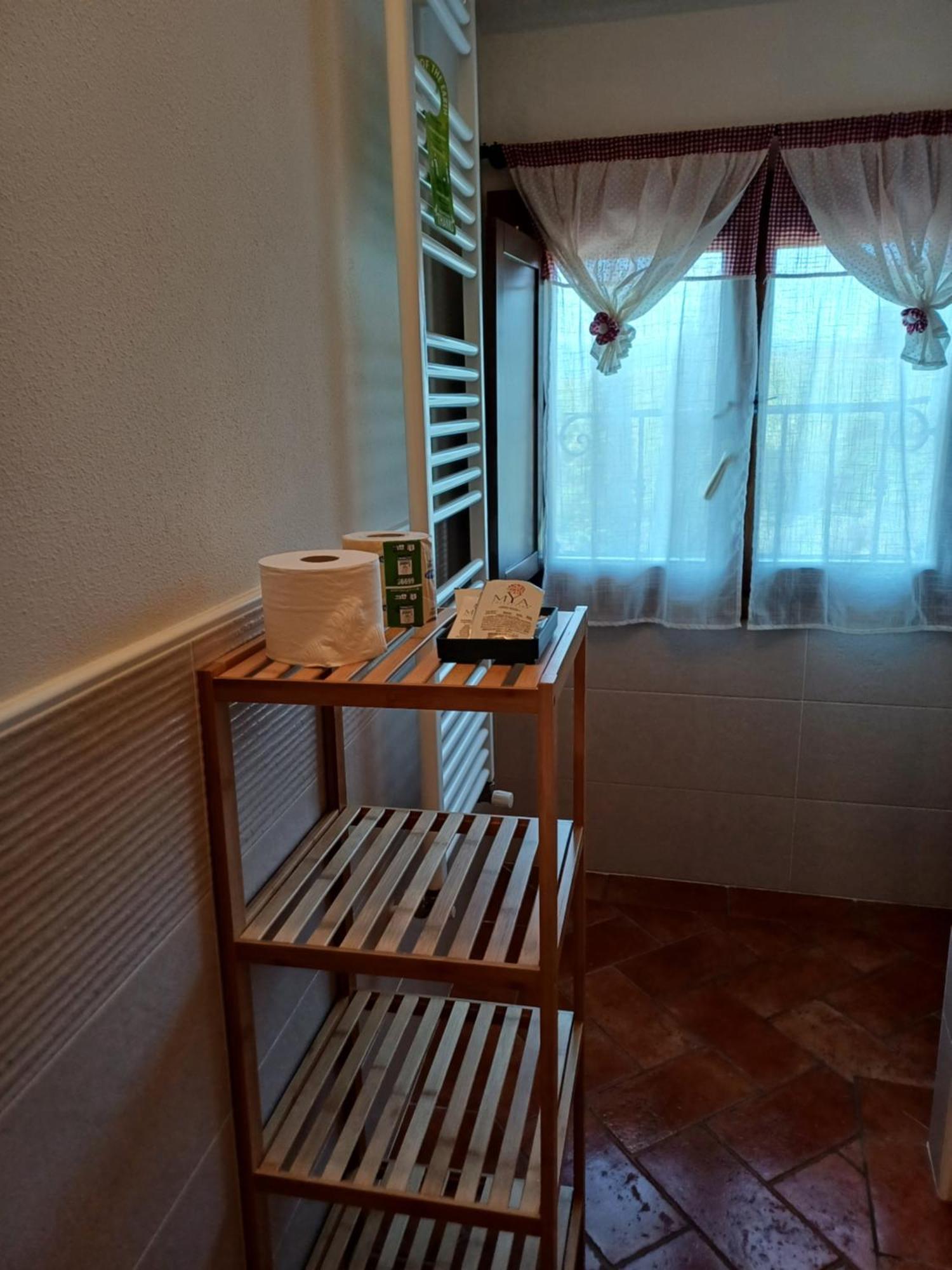 Agriturismo Terre Di Toscana Terricciola Ngoại thất bức ảnh